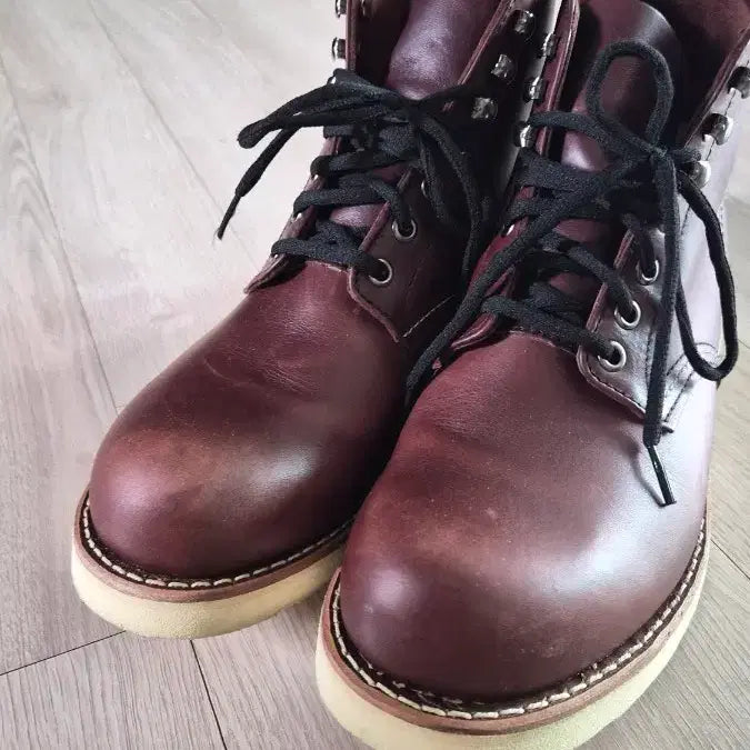 [BUNJANG] Hawkins Walker Sneakers / 호킨스 워커 270 1회착용