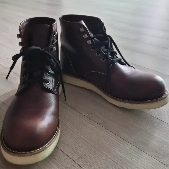 [BUNJANG] Hawkins Walker Sneakers / 호킨스 워커 270 1회착용