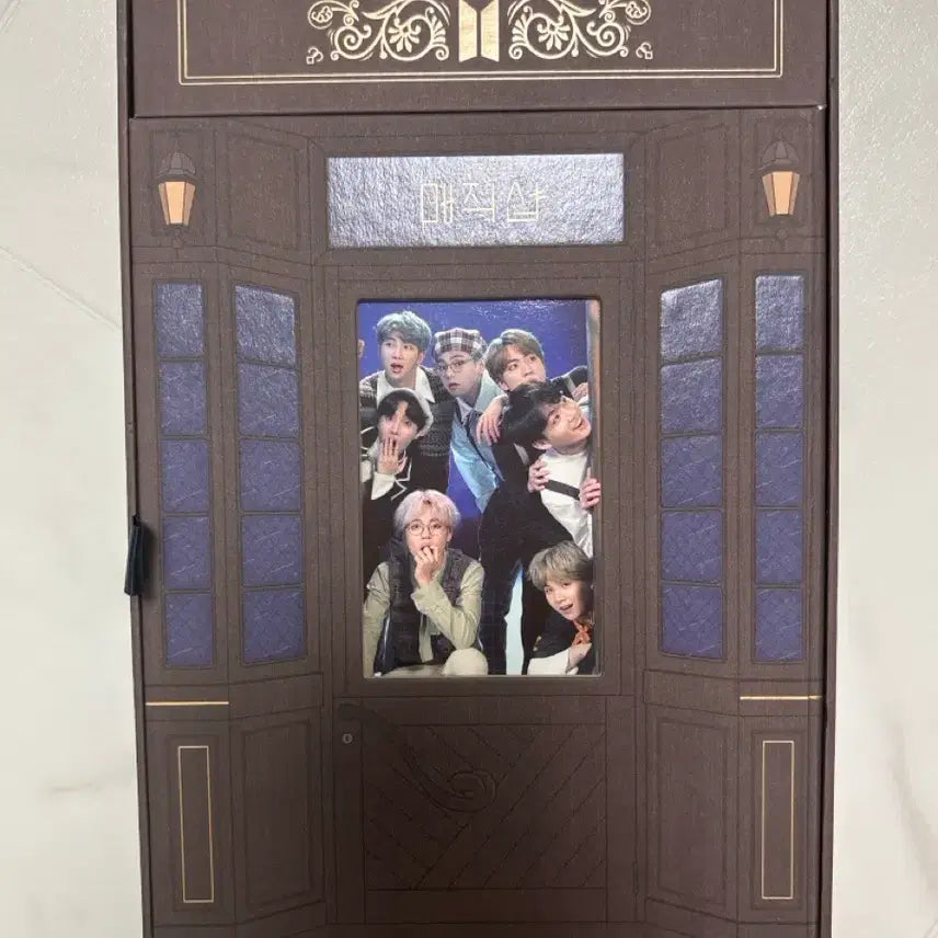 [BUNJANG] BTS 2019 Muster Magic Shop DVD / 방탄소년단 2019 머스터 매직샵 DVD