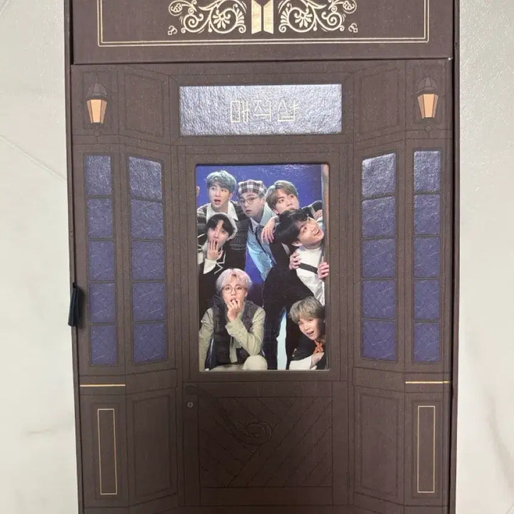 [BUNJANG] BTS 2019 Muster Magic Shop DVD / 방탄소년단 2019 머스터 매직샵 DVD
