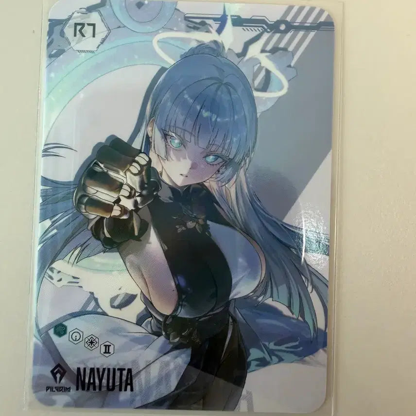 [BUNJANG] Nikke Nayuta AR Card / 니케 나유타 ar 카드