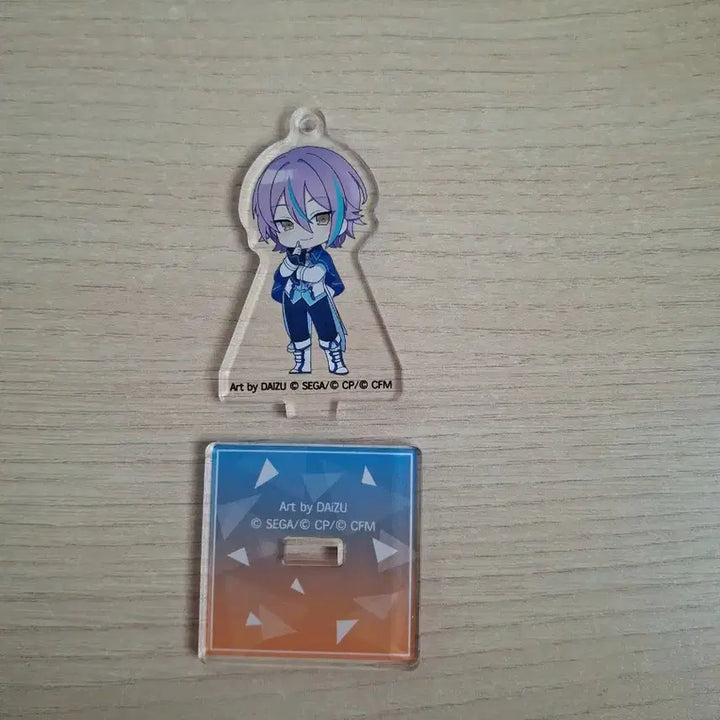 [BUNJANG] Project Sekai Lawson Collaboration SD Acrylic Charm Rui &amp; Nene / 프세카 로손 콜라보 sd 아크릴 루이 네네