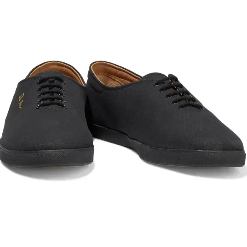 [BUNJANG] The Row Dean Leather Sneakers Black / THE ROW 더로우 Dean Lather 블랙 스니커즈 새상품