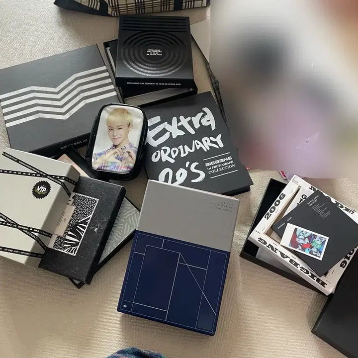 [SOLD OUT] 빅뱅 앨범 처분합니다. (판매완료)