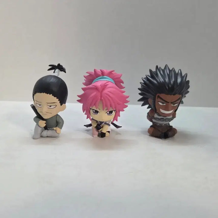 [BUNJANG] Hunter x Hunter Phantom Troupe Swarasetai Figure Set / 일괄)헌터헌터 환영여단 스와라세타이