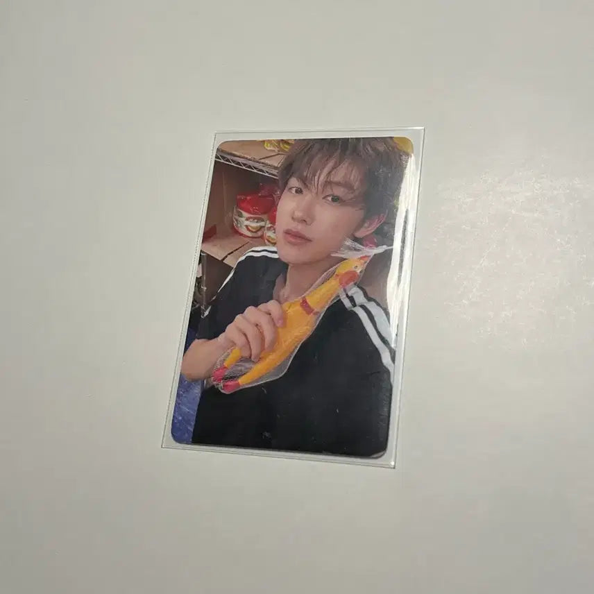 [BUNJANG] Seonghyun Cortis Weverse Japan Limited Photocard / 코르티스 성현 위버스 재팬 당첨자 한정 포카 양도