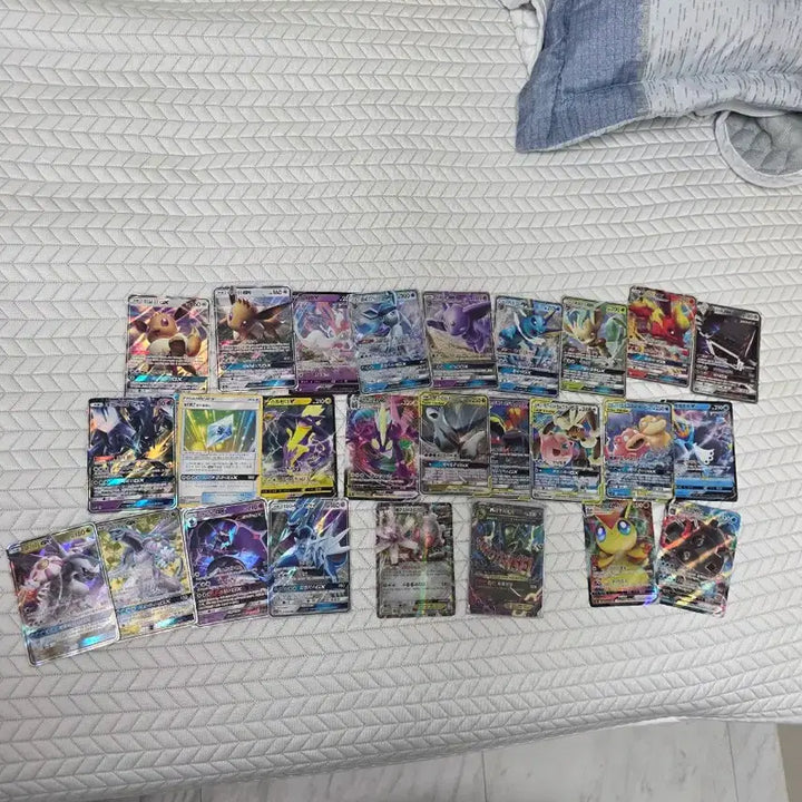[BUNJANG] Pokemon Trading Cards - Rare Collectibles / 포켓몬카드 희귀 수집