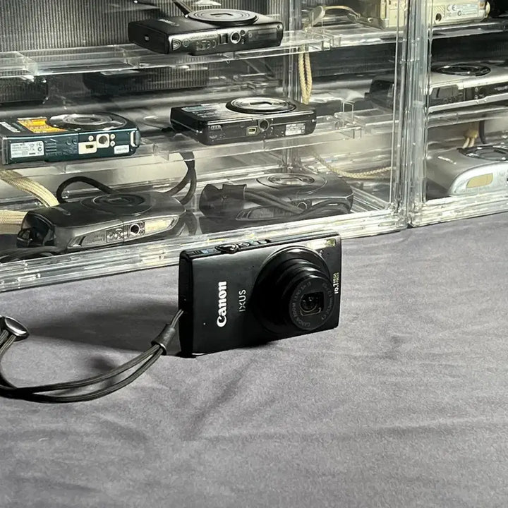 [BUNJANG] Canon IXUS 240 HS Digital Camera / 캐논 IXUS 240HS 익서스 디지털카메라 디카 레트로