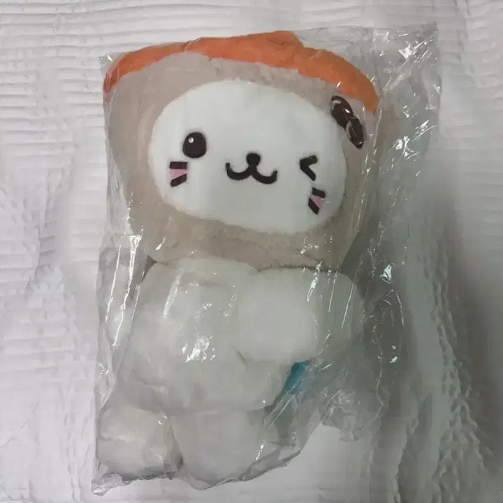 [BUNJANG] NCT WISH Yushi Wish Doll Bubble Nya Support Rod Bag with Photocard / 엔시티 위시 유우시 위시돌 버블냥 응원봉 가방 양도 포카 포함