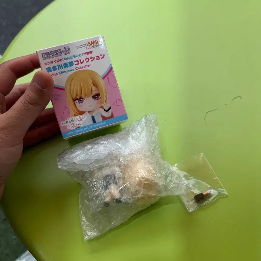 [BUNJANG] My Dress-Up Darling Marin Kitagawa Casual Version Nendoroid Surprise Figure / 비스크돌 마린 사복 서프라이즈 넨도로이드 랜덤 피규어