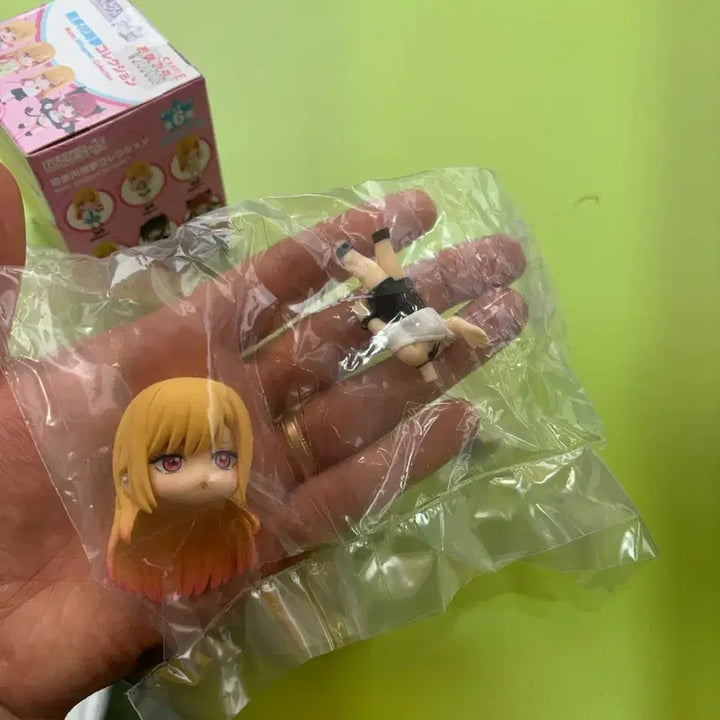 [BUNJANG] My Dress-Up Darling Marin Kitagawa Casual Version Nendoroid Surprise Figure / 비스크돌 마린 사복 서프라이즈 넨도로이드 랜덤 피규어