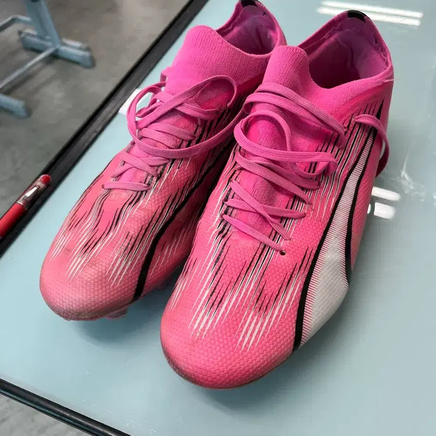 [BUNJANG] Puma Ultra FG Football Boots / 퓨마 울트라 fg