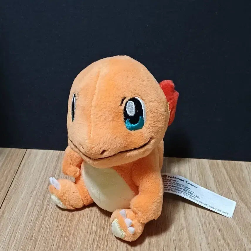 [BUNJANG] Pokemon Fit Charmander Plush / 포켓몬스터 fit 파이리 인형 팝니다