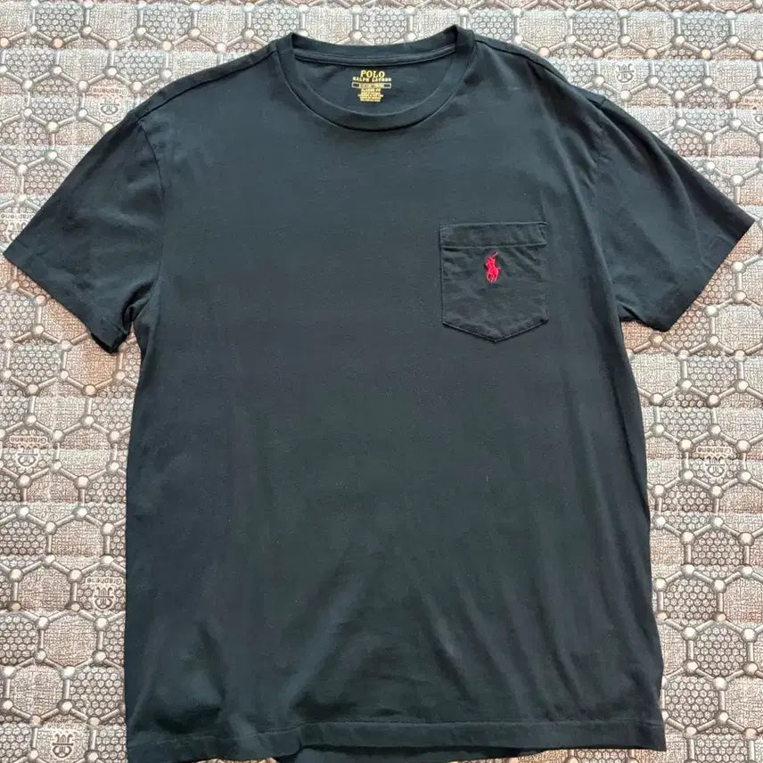 [BUNJANG] Polo Ralph Lauren Classic Fit T-Shirt / 폴로 클래식핏 반팔티