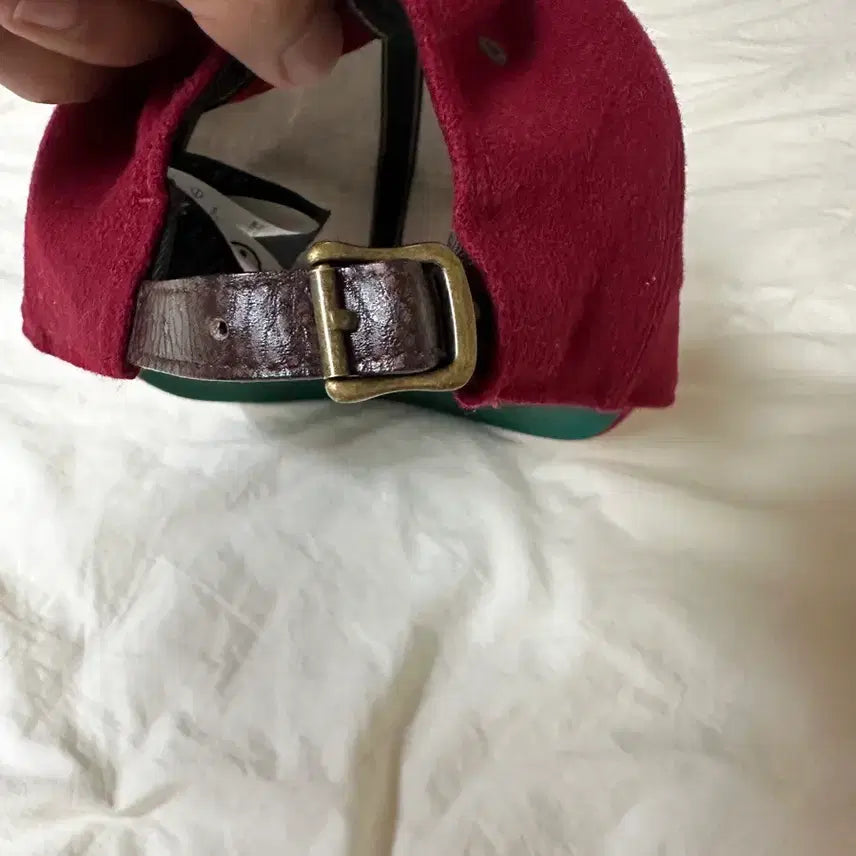 [BUNJANG] RRL Wool Ball Cap / rrl 볼캡