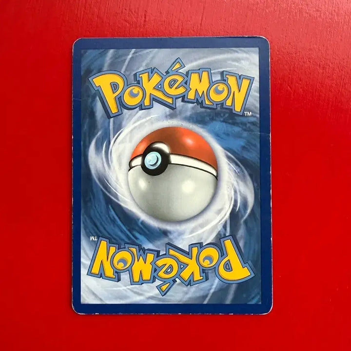 [BUNJANG] Pokemon Card Phantom LV.X Level Up Promo Rare Vintage Card / 포켓몬 카드 팬텀 LV.X 레벨업 프로모 고전 희귀카드