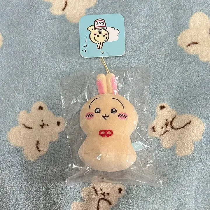 [BUNJANG] Chiikawa Teru Teru Bozu Usagi Mascot / 치이카와 테루테루 보우즈 우사기 마스코트