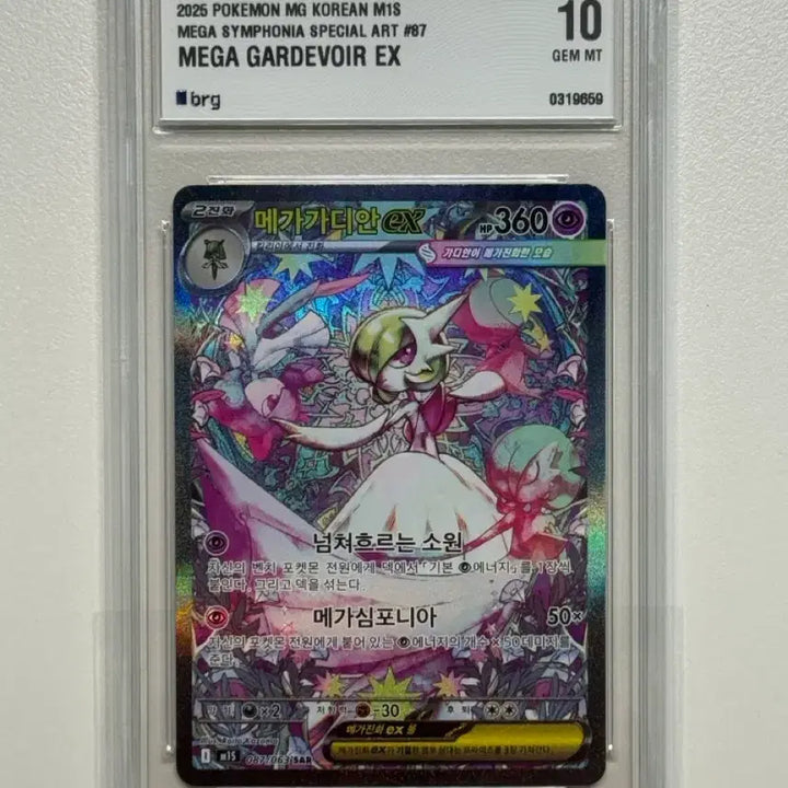 [SOLD OUT] 메가가디안 SAR BRG10