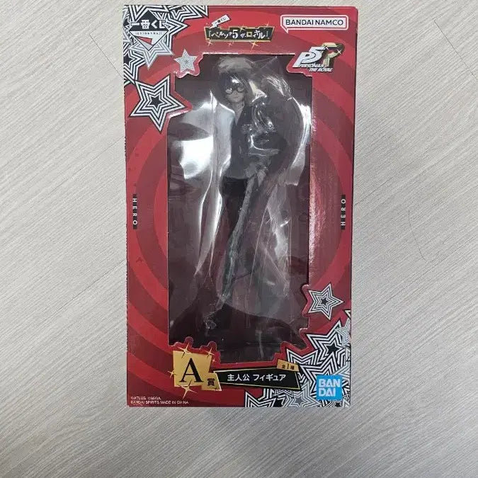 [SOLD OUT] 택포9.5)페르소나 이치방쿠지 a상 미개봉