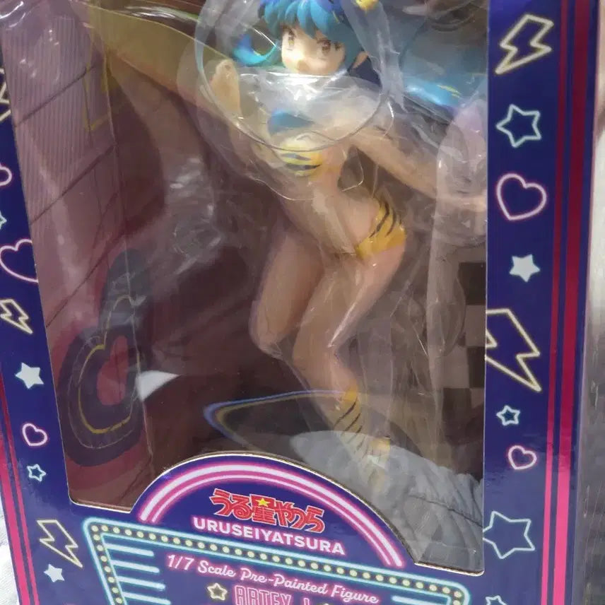 [SOLD OUT] 코토부키야 ARTFX J 시끌별녀석들 라무 피규어 미개봉