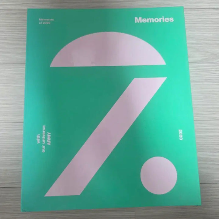 [BUNJANG] BTS MEMORIES OF 2020 DVD / (배송비 포함 가격)방탄 메모리즈 MEMORIES OF 2020 DVD