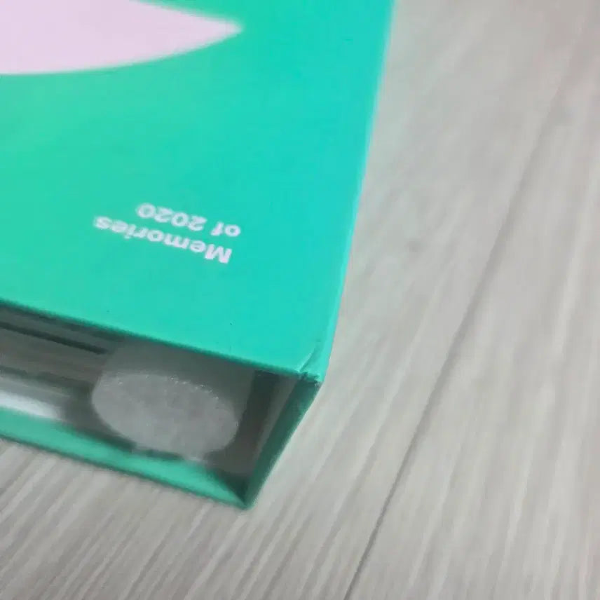[BUNJANG] BTS MEMORIES OF 2020 DVD / (배송비 포함 가격)방탄 메모리즈 MEMORIES OF 2020 DVD
