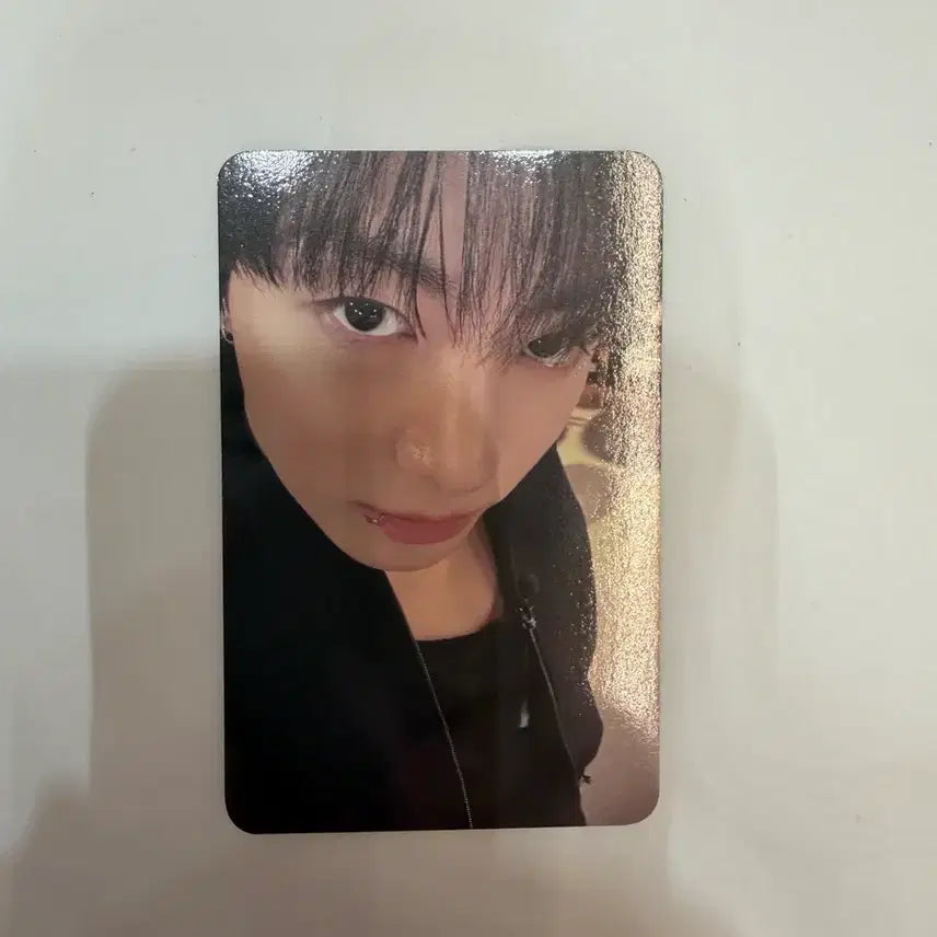 [BUNJANG] BTS Jungkook Keep Swimming Event Photocard / JK 방탄 BTS KEEP SWIMMING 이벤트 포카