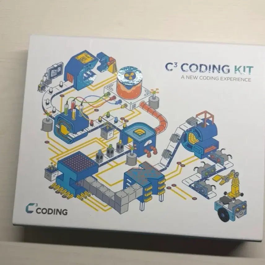 [BUNJANG] Arduino Coding Kit / 아두이노 코딩키트