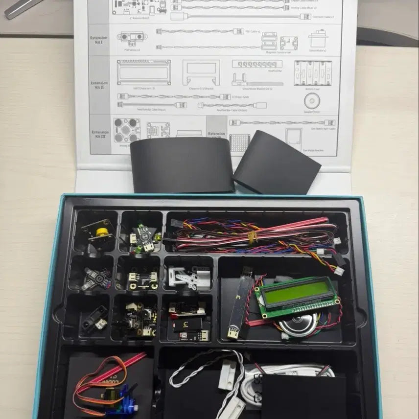 [BUNJANG] Arduino Coding Kit / 아두이노 코딩키트