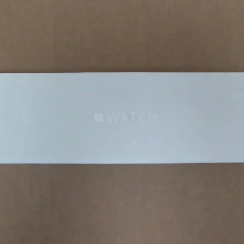 [BUNJANG] Apple Watch Series 10 46mm GPS Silver Aluminum (New, Sealed) / 애플워치10 46mm GPS 미개봉 새상품(실버 알루미늄)