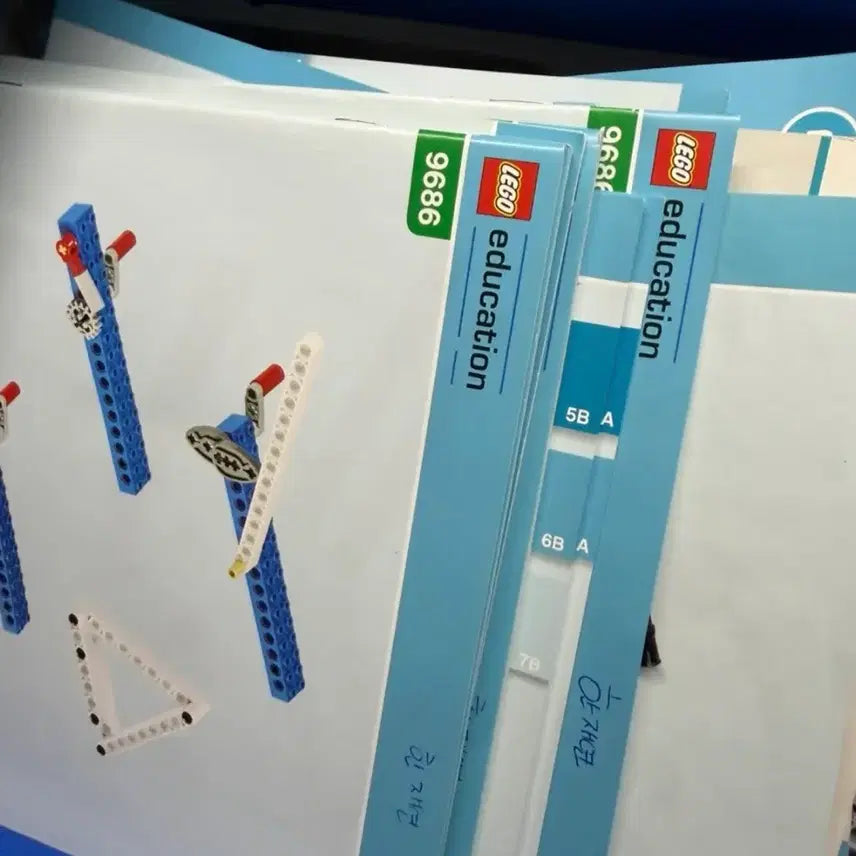 [BUNJANG] LEGO Education Kit / 레고 에듀케이션 키트