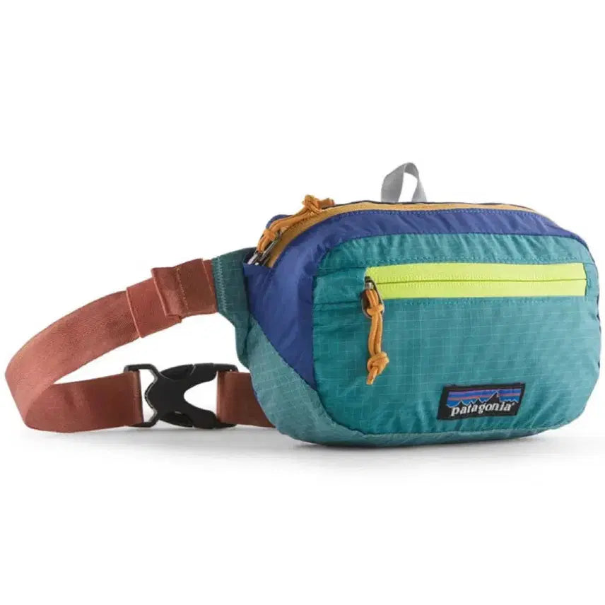 [BUNJANG] Patagonia Ultralight Black Hole Mini Hip Pack / 파타고니아 울트라라이트 블랙홀 미니 힙색