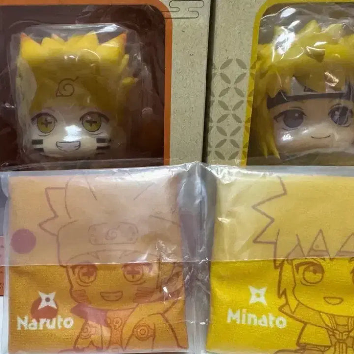 [BUNJANG] Megahouse Naruto Six Paths Minato Lookup Figure / 택포14,특전))나루토 육도 미나토 룩업 메가하우스 피규어