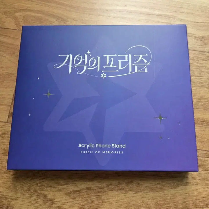 [BUNJANG] Kirene Edition Acrylic Phone Stand / [네고가능]키레네 에디션 아크릴 폰 스탠드