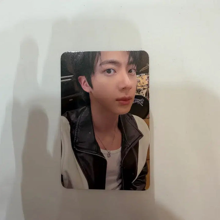 [BUNJANG] BTS Jin Keep Swimming Event Photocard / JIN 방탄 BTS KEEP SWIMMING 이벤트 포카