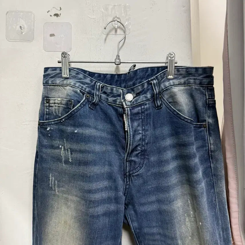 [BUNJANG] DSQUARED2 Jeans / 디스퀘어드 청바지