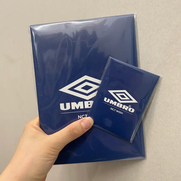 [BUNJANG] Umbro NCT WISH Photocard (Sealed) / 엄브로 NCT WISH 포토카드 미개봉