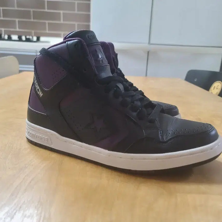 [BUNJANG] Converse CONS Weapon High Top Sneakers (2014 F/W) / 2014 F/W컨버스 CONS 웨폰(Converse CONS Weapon
