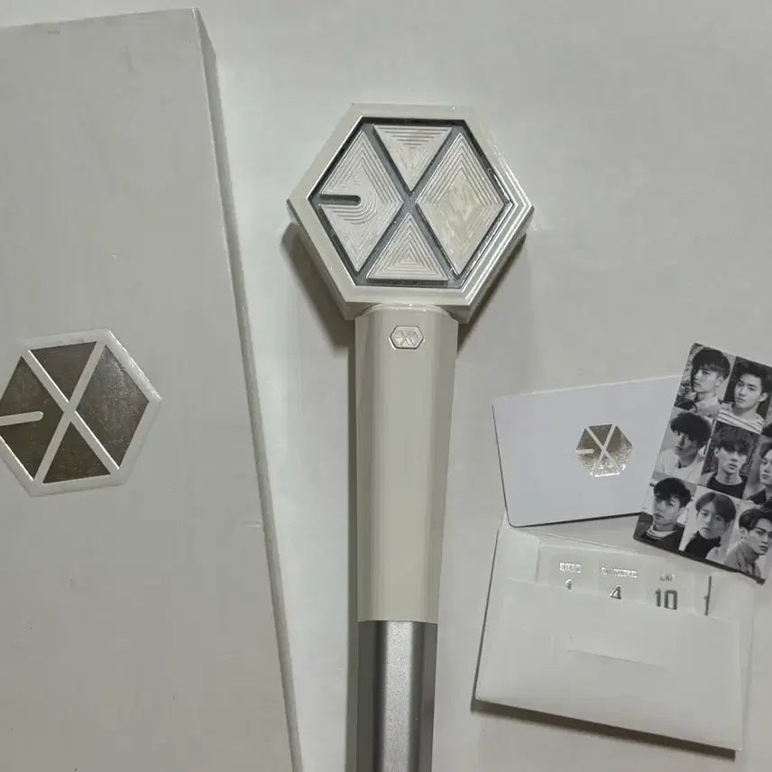 [BUNJANG] EXO Official Lightstick Ver. 3 / 엑소 응원봉 뉴리디 에리디봉