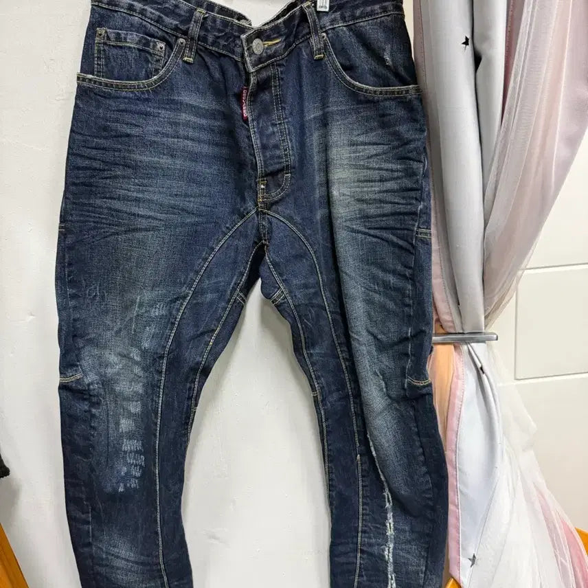 [BUNJANG] Dsquared2 Trousers / 디스퀘어드 바지