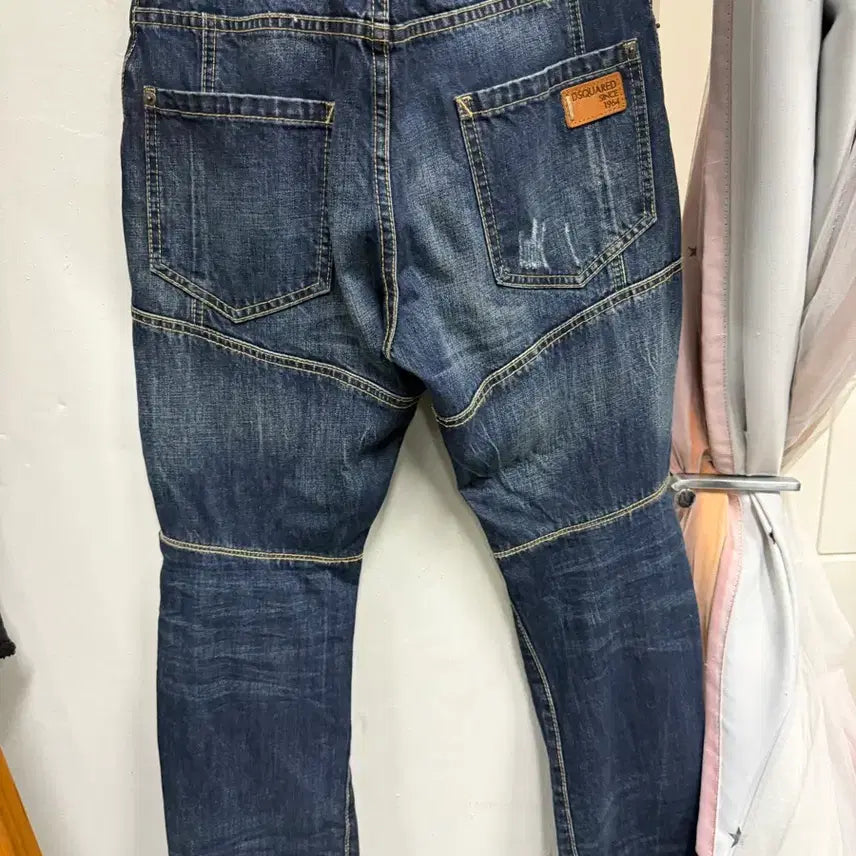 [BUNJANG] Dsquared2 Trousers / 디스퀘어드 바지