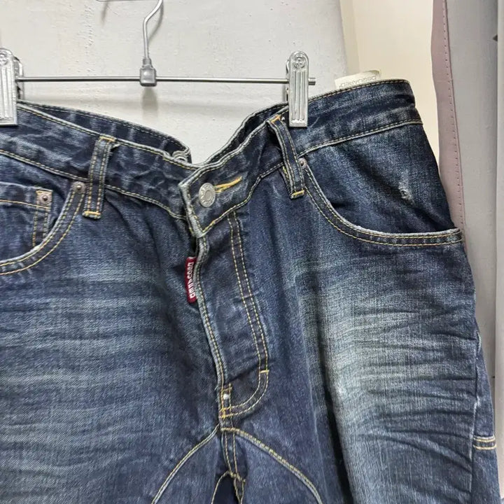 [BUNJANG] Dsquared2 Trousers / 디스퀘어드 바지