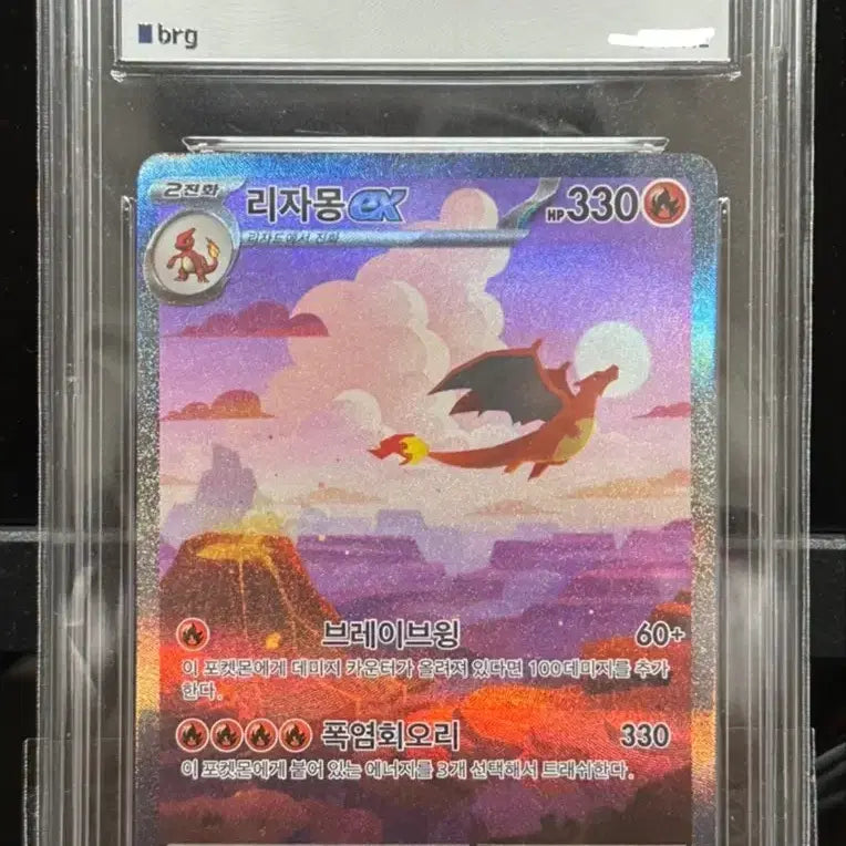 [SOLD OUT] 151 리자몽 sar brg9