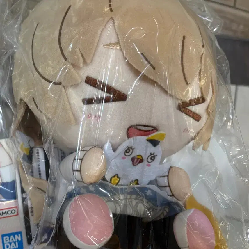 [BUNJANG] Blue Archive Kuji 3rd Edition D Prize Hifumi Plush / 블루아카이브 쿠지 3탄 d상 히후미 인형