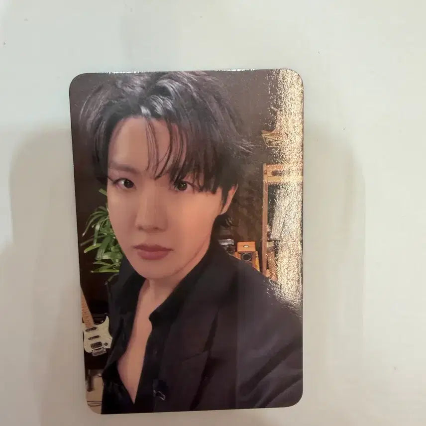 [BUNJANG] BTS J-HOPE KEEP SWIMMING Event Photocard / J-HOPE 방탄 BTS KEEP SWIMMING 이벤트 포카