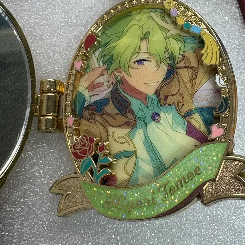 [BUNJANG] Ensemble Stars Tomoe Hiyori Chinese Server Pendant / 앙스타 토모에 히요리 중스타 펜던트