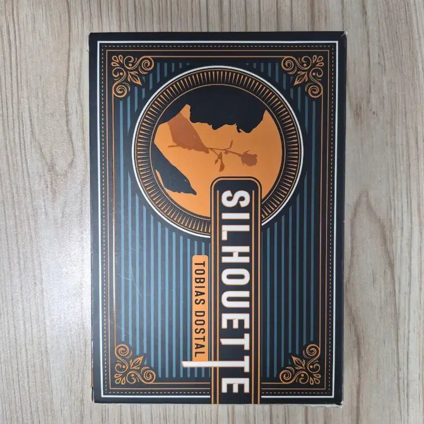 [BUNJANG] Silhouette by Tobias Dostal Magic Trick / Silhouette(실루엣 마술도구)by Tobias Dostal