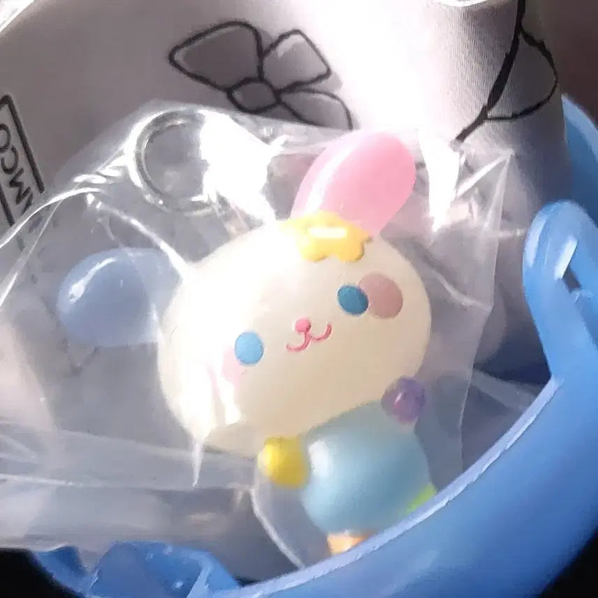 [BUNJANG] Sanrio Usahana Yurutto Mascot / 산리오 우사하나 유루토 메지루시