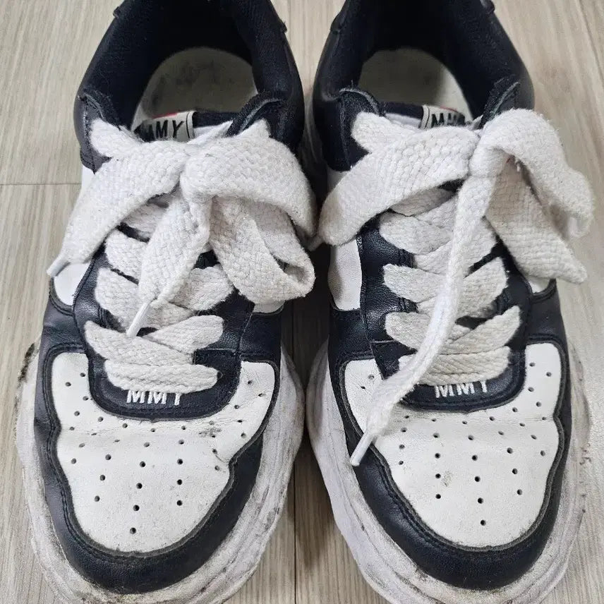 [BUNJANG] Mihara Yasuhiro Wayne Loafers Size 40 / 미하라 야스히로 웨인 40