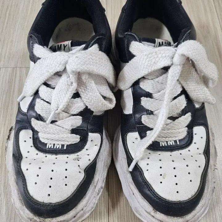 [BUNJANG] Mihara Yasuhiro Wayne Loafers Size 40 / 미하라 야스히로 웨인 40